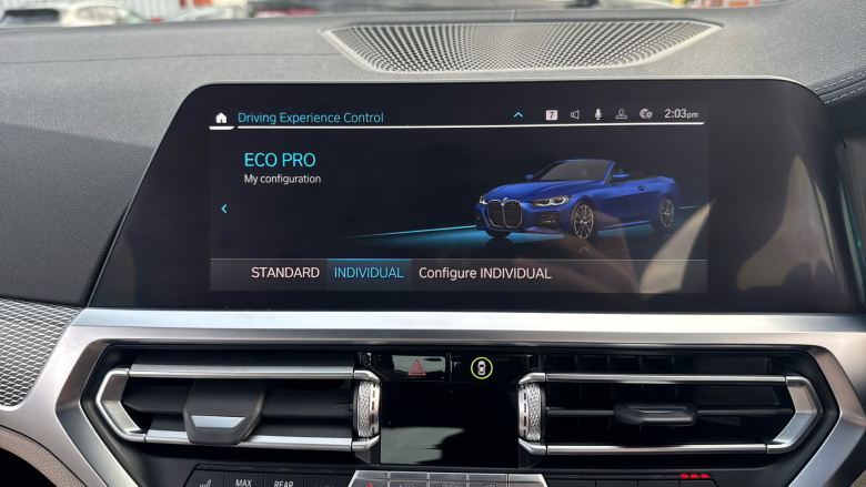 BMW 4 Series 420i M Sport 2dr Step Auto Petrol Convertible